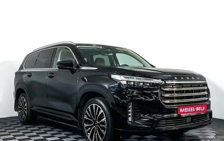 CheryExeed VX, 2023 год, 3 197 000 рублей, 3 фотография