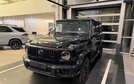 Mercedes-Benz G-Класс AMG, 2025 год, 33 800 000 рублей, 2 фотография