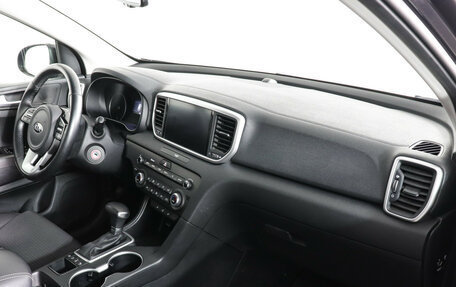 KIA Sportage IV рестайлинг, 2021 год, 3 299 000 рублей, 10 фотография