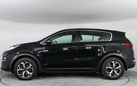 KIA Sportage IV рестайлинг, 2021 год, 3 299 000 рублей, 8 фотография