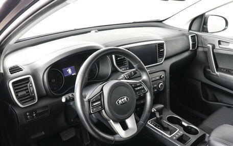 KIA Sportage IV рестайлинг, 2021 год, 3 299 000 рублей, 9 фотография