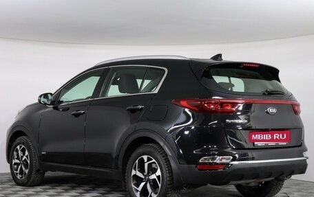 KIA Sportage IV рестайлинг, 2021 год, 3 299 000 рублей, 7 фотография