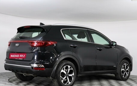 KIA Sportage IV рестайлинг, 2021 год, 3 299 000 рублей, 5 фотография
