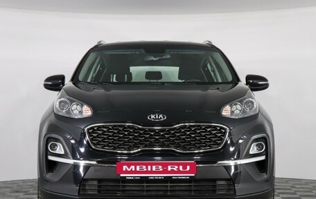 KIA Sportage IV рестайлинг, 2021 год, 3 299 000 рублей, 2 фотография