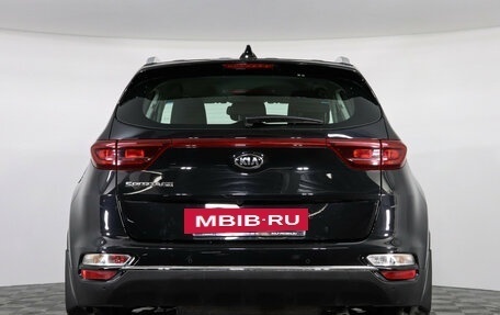 KIA Sportage IV рестайлинг, 2021 год, 3 299 000 рублей, 6 фотография