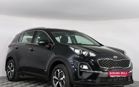 KIA Sportage IV рестайлинг, 2021 год, 3 299 000 рублей, 3 фотография