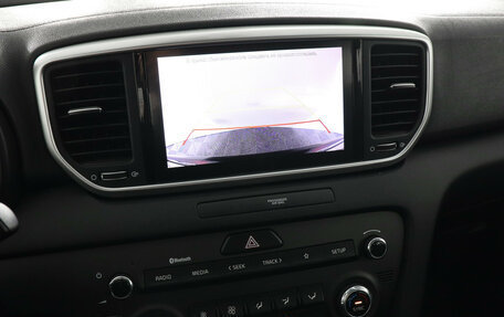 KIA Sportage IV рестайлинг, 2021 год, 3 299 000 рублей, 12 фотография