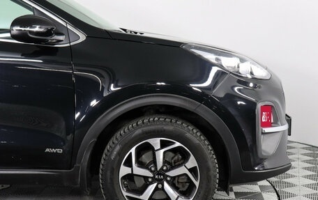 KIA Sportage IV рестайлинг, 2021 год, 3 299 000 рублей, 14 фотография