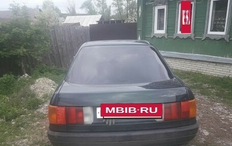 Audi 80, 1987 год, 55 000 рублей, 3 фотография