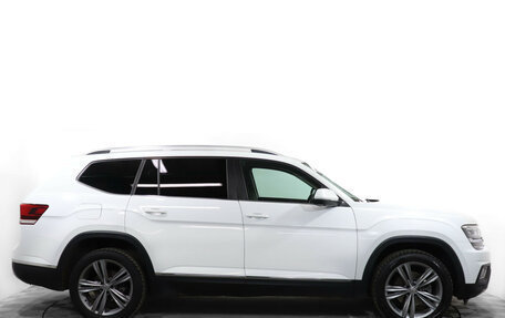 Volkswagen Teramont I, 2019 год, 3 700 000 рублей, 4 фотография