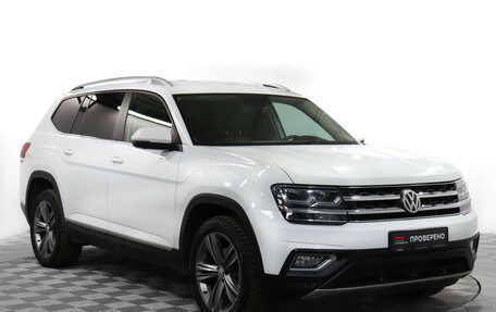 Volkswagen Teramont I, 2019 год, 3 700 000 рублей, 3 фотография