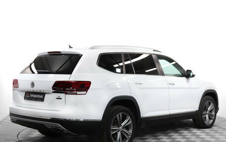 Volkswagen Teramont I, 2019 год, 3 700 000 рублей, 5 фотография