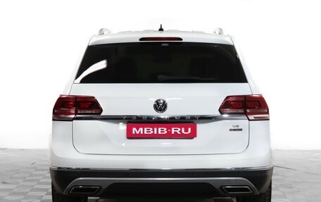 Volkswagen Teramont I, 2019 год, 3 700 000 рублей, 6 фотография