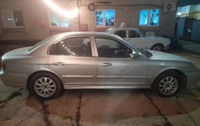 Hyundai Sonata IV рестайлинг, 2004 год, 300 000 рублей, 1 фотография