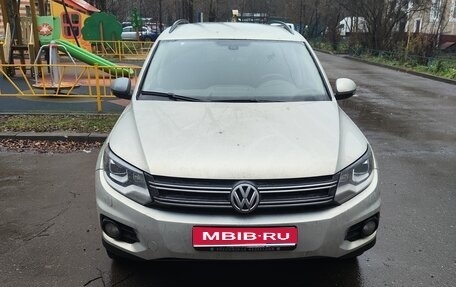 Volkswagen Tiguan I, 2011 год, 1 300 000 рублей, 1 фотография