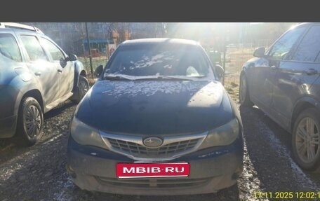 Subaru Impreza III, 2008 год, 400 000 рублей, 1 фотография