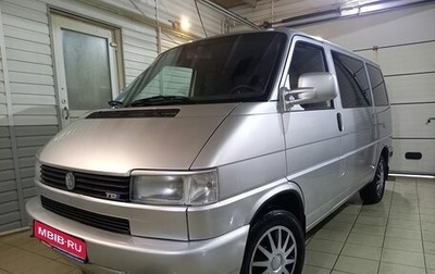 Volkswagen Transporter T4, 2002 год, 1 310 000 рублей, 1 фотография