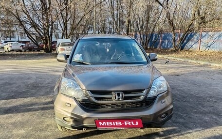Honda CR-V III рестайлинг, 2011 год, 1 650 000 рублей, 1 фотография