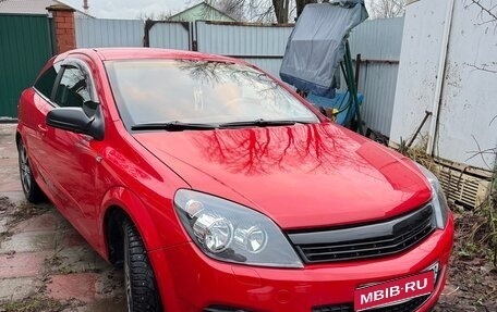 Opel Astra H, 2007 год, 650 000 рублей, 1 фотография