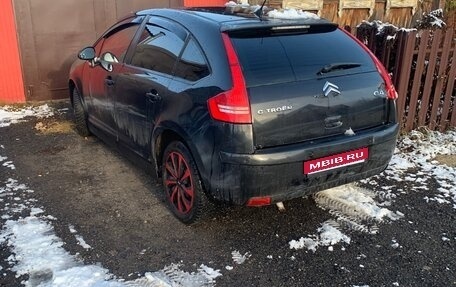 Citroen C4 II рестайлинг, 2006 год, 315 000 рублей, 1 фотография