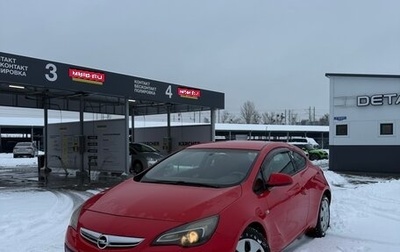 Opel Astra J, 2012 год, 700 000 рублей, 1 фотография