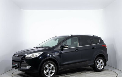 Ford Kuga III, 2014 год, 1 240 000 рублей, 1 фотография