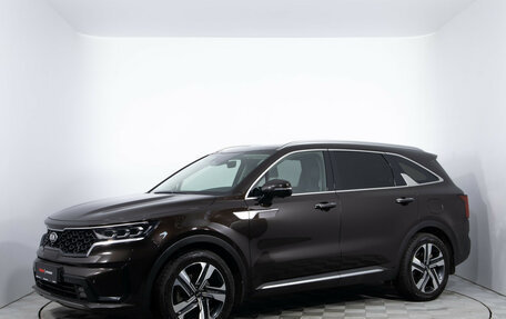 KIA Sorento IV, 2020 год, 3 780 000 рублей, 1 фотография