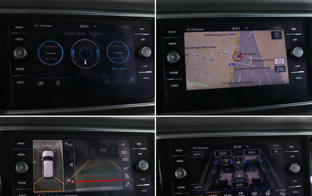 Volkswagen Teramont I, 2019 год, 3 700 000 рублей, 19 фотография