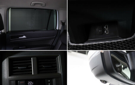 Volkswagen Teramont I, 2019 год, 3 700 000 рублей, 21 фотография