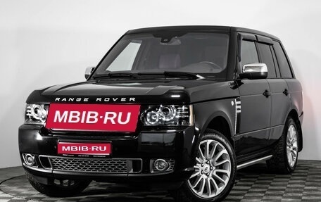 Land Rover Range Rover III, 2010 год, 1 899 000 рублей, 1 фотография