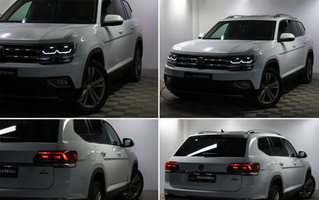 Volkswagen Teramont I, 2019 год, 3 700 000 рублей, 22 фотография