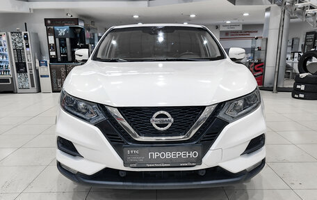 Nissan Qashqai, 2019 год, 1 650 000 рублей, 6 фотография
