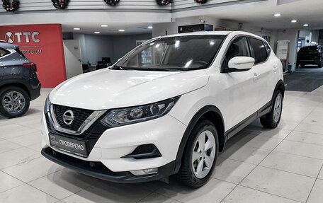 Nissan Qashqai, 2019 год, 1 650 000 рублей, 5 фотография