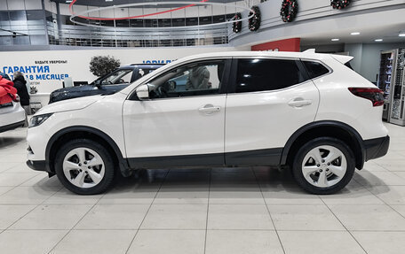 Nissan Qashqai, 2019 год, 1 650 000 рублей, 12 фотография