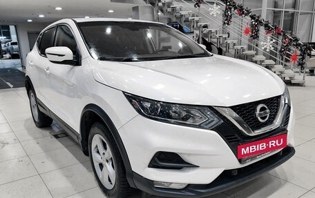 Nissan Qashqai, 2019 год, 1 650 000 рублей, 7 фотография