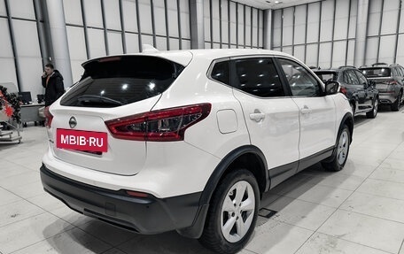 Nissan Qashqai, 2019 год, 1 650 000 рублей, 9 фотография