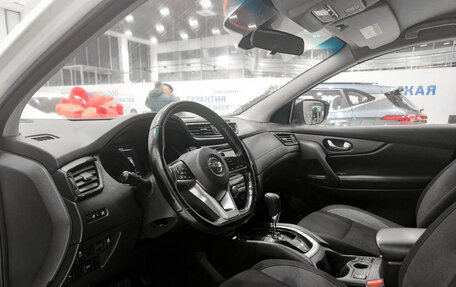 Nissan Qashqai, 2019 год, 1 650 000 рублей, 20 фотография