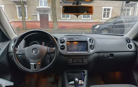 Volkswagen Tiguan I, 2011 год, 1 300 000 рублей, 10 фотография