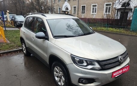 Volkswagen Tiguan I, 2011 год, 1 300 000 рублей, 6 фотография