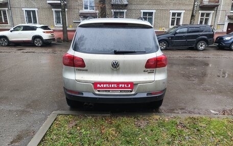 Volkswagen Tiguan I, 2011 год, 1 300 000 рублей, 4 фотография