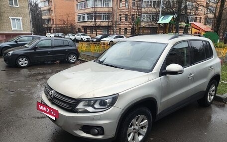 Volkswagen Tiguan I, 2011 год, 1 300 000 рублей, 8 фотография