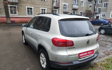 Volkswagen Tiguan I, 2011 год, 1 300 000 рублей, 5 фотография