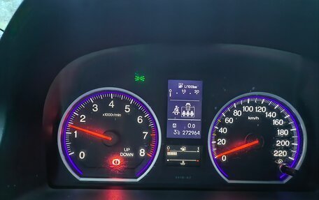 Honda CR-V III рестайлинг, 2011 год, 1 650 000 рублей, 5 фотография