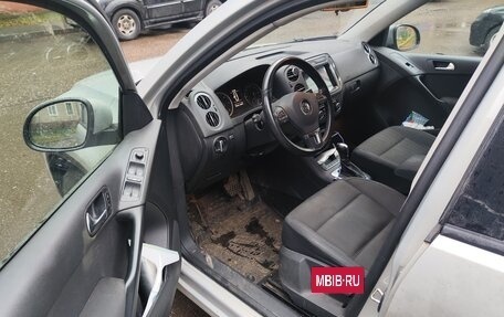 Volkswagen Tiguan I, 2011 год, 1 300 000 рублей, 12 фотография