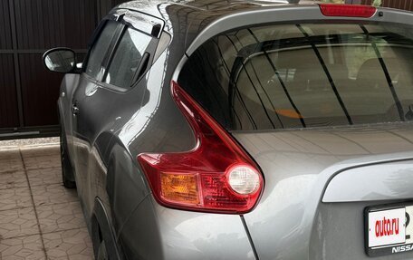 Nissan Juke II, 2013 год, 1 100 000 рублей, 2 фотография