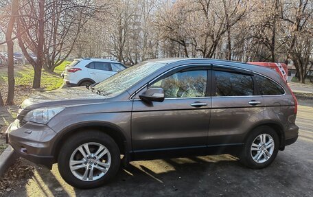 Honda CR-V III рестайлинг, 2011 год, 1 650 000 рублей, 2 фотография