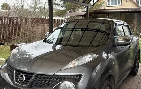 Nissan Juke II, 2013 год, 1 100 000 рублей, 4 фотография