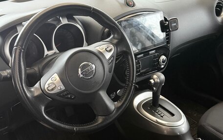 Nissan Juke II, 2013 год, 1 100 000 рублей, 6 фотография
