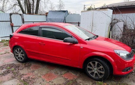 Opel Astra H, 2007 год, 650 000 рублей, 8 фотография