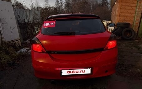 Opel Astra H, 2007 год, 650 000 рублей, 6 фотография